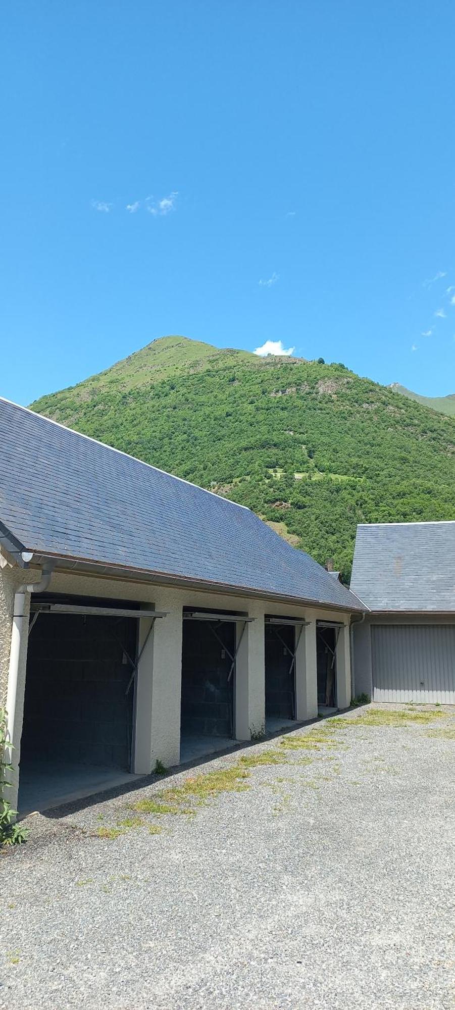 Chalet Du Doumet - Appart Luz Centre - Parking Et Garage Individuel Ferme - Draps Et Serviettes Inclus Люс-Сен-Совёр Экстерьер фото