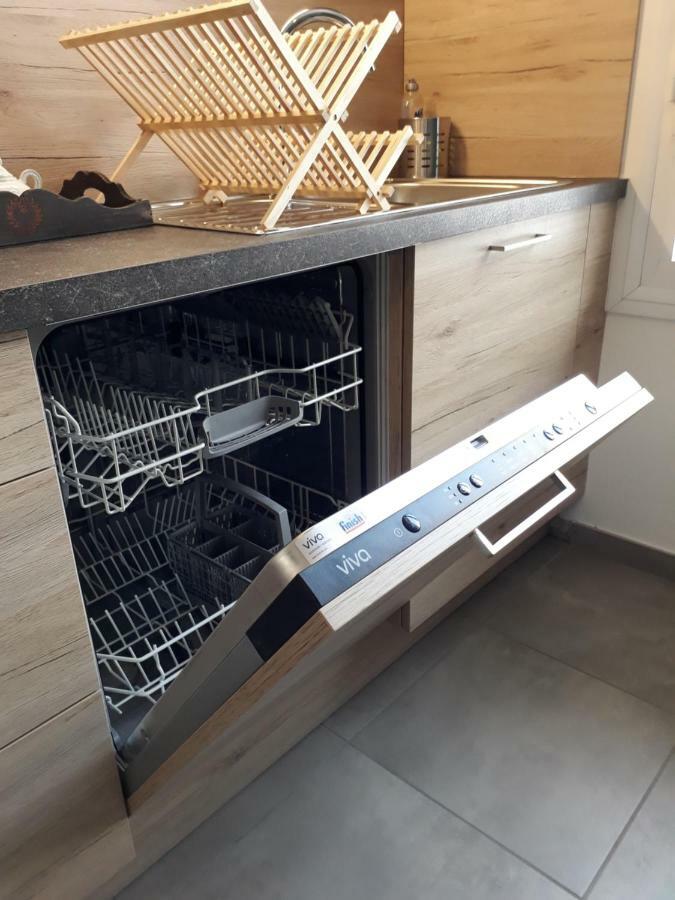 Chalet Du Doumet - Appart Luz Centre - Parking Et Garage Individuel Ferme - Draps Et Serviettes Inclus Люс-Сен-Совёр Экстерьер фото